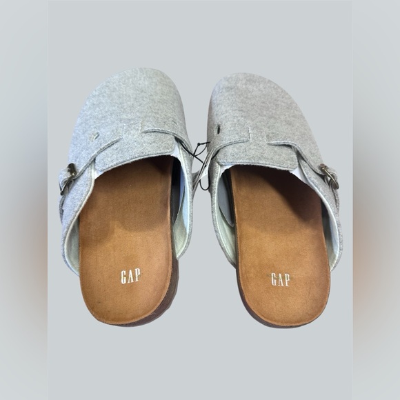 GAP Gray Suede Fabric - Picture 4 of 6